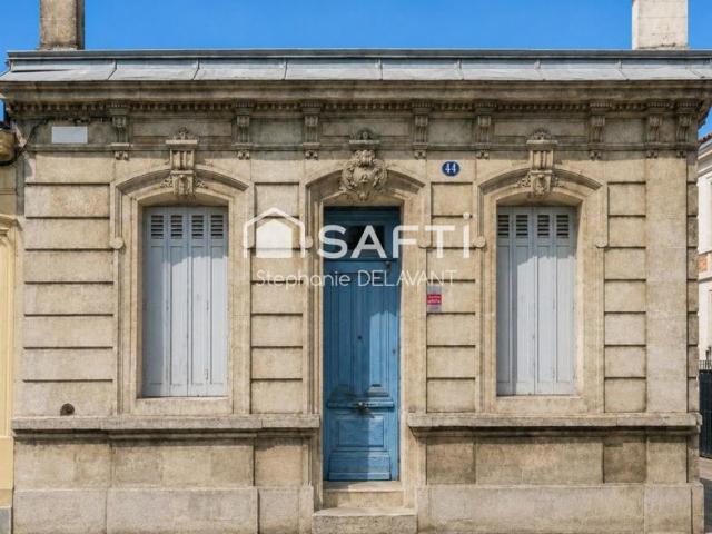 Maison vente à Bordeaux