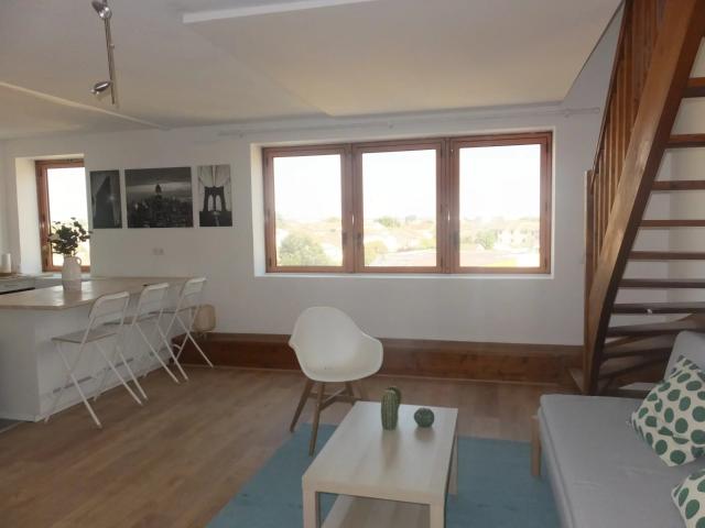 Appartement location à Bordeaux