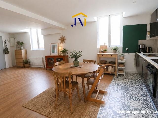 Duplex vente à Bordeaux