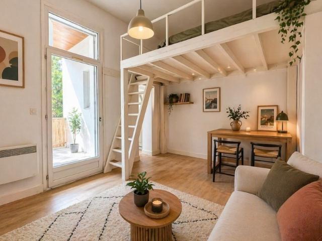 Appartement vente à Bordeaux