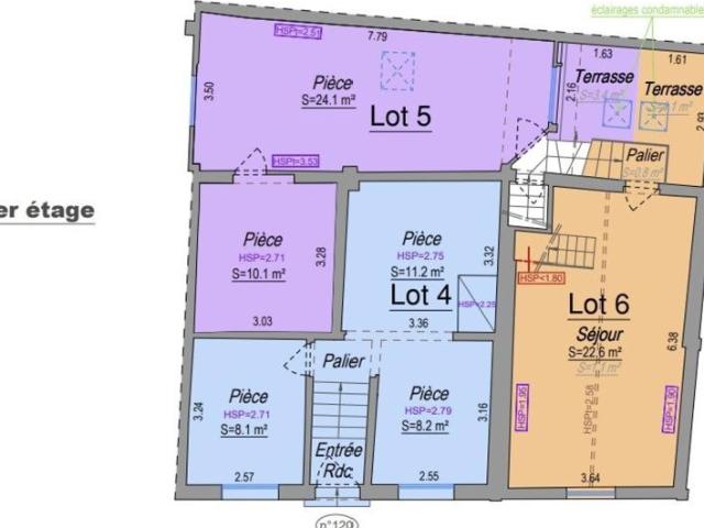 Appartement vente à Bordeaux
