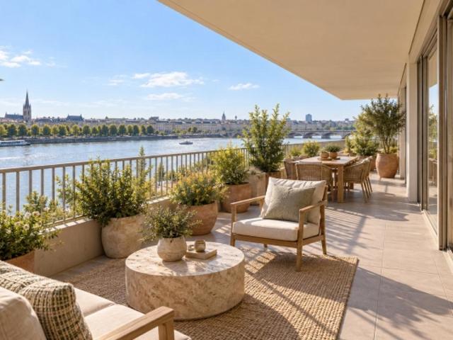 Appartement vente à Bordeaux