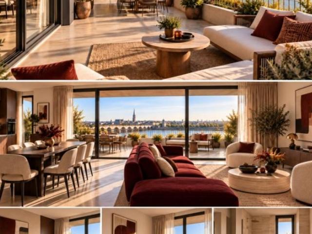 Appartement vente à Bordeaux