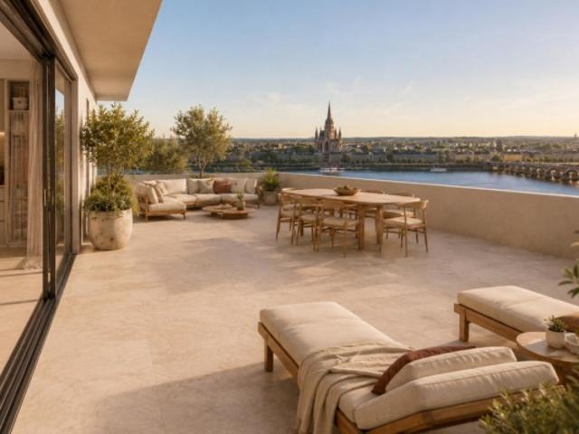 Appartement vente à Bordeaux