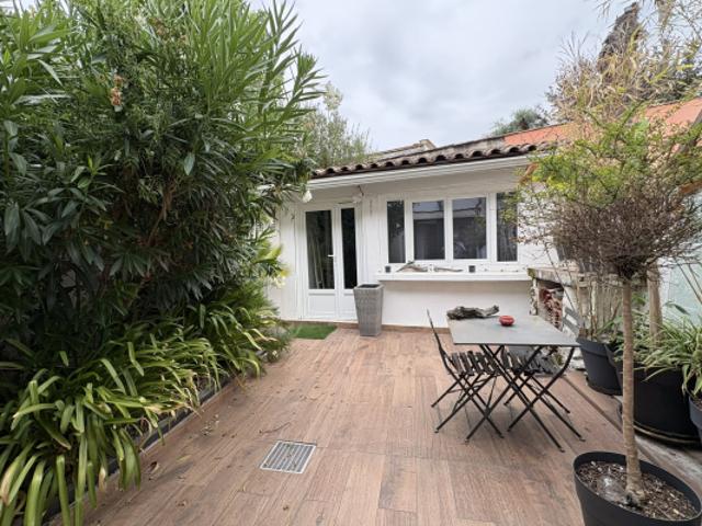 Maison vente à Bordeaux, Bègles