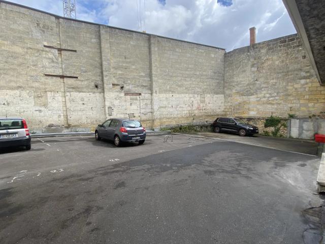 Garage location à Bordeaux