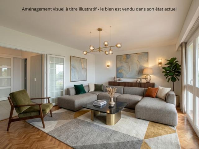 Appartement vente à Bordeaux