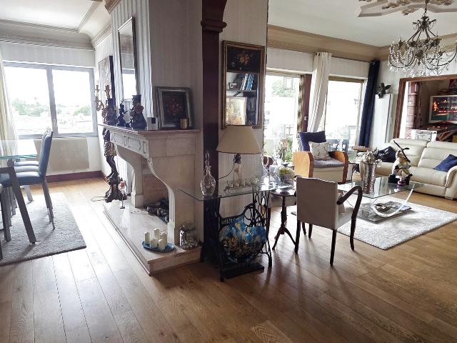 Duplex vente à Les Pins-Francs, Bordeaux