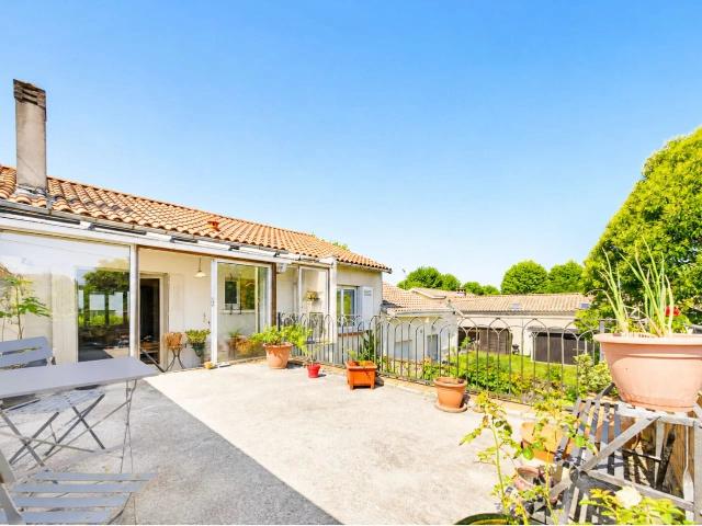 Maison vente à Bordeaux