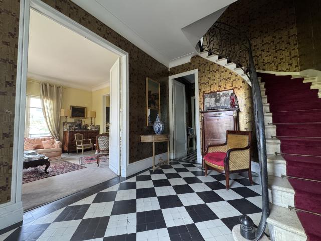 Maison vente à Bordeaux