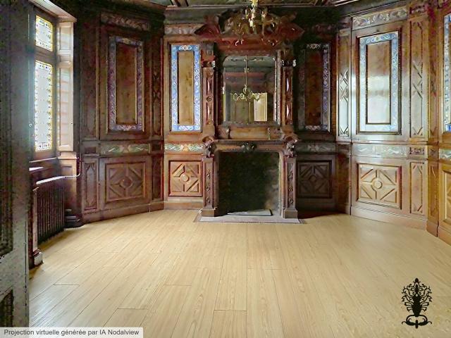 Maison vente à Bordeaux