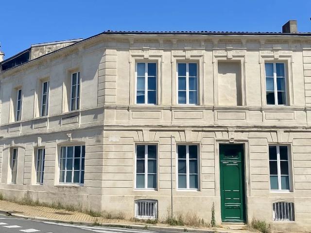 Terrain vente à Bordeaux