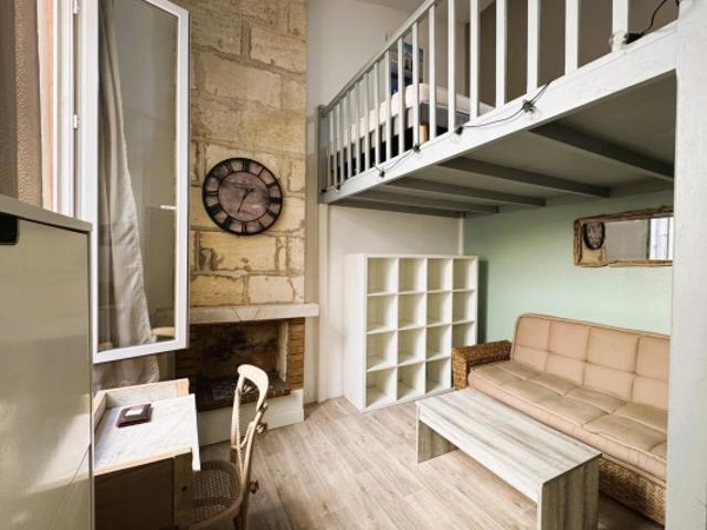 Appartement vente à Bordeaux