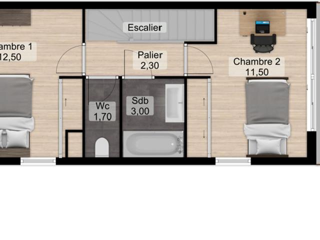 Appartement location à Bordeaux