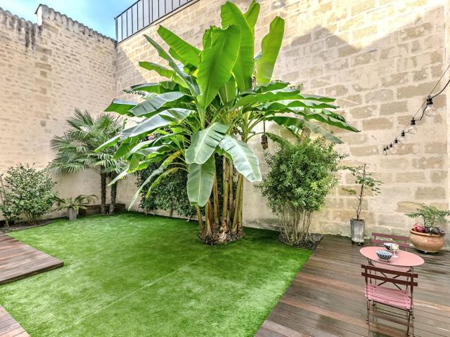 Appartement vente à Bordeaux
