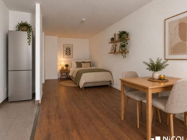 Appartement vente à Bordeaux
