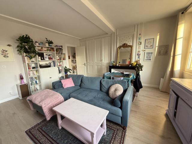 Appartement vente à Bordeaux