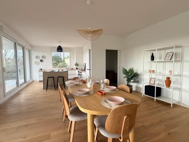 Appartement vente à Bordeaux