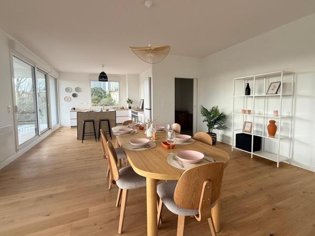 Appartement vente à Bordeaux