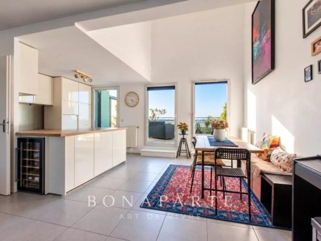 Appartement vente à Bordeaux