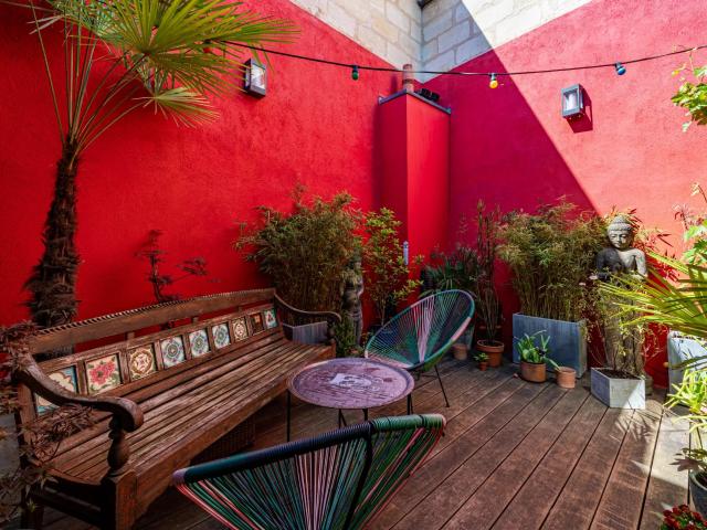 Appartement vente à Bordeaux