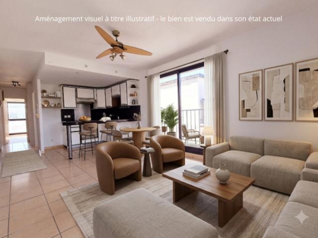 Appartement vente à Bordeaux