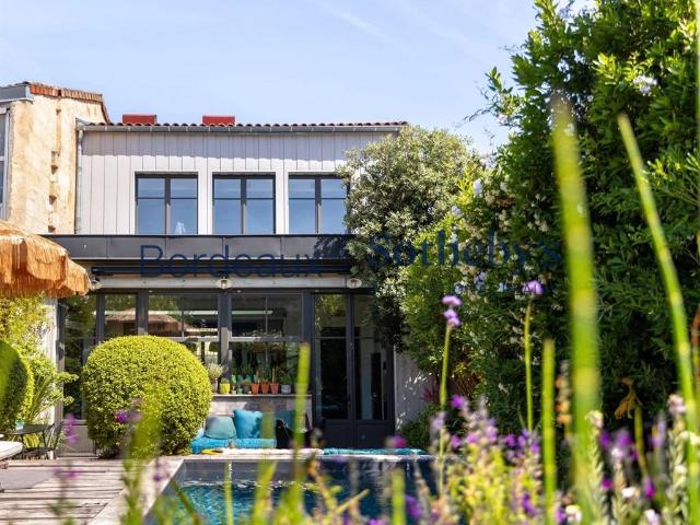 Maison vente à Bordeaux