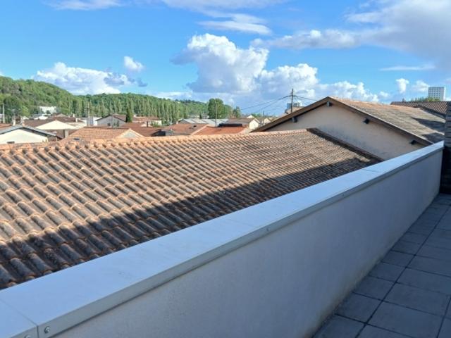 Appartement vente à Bordeaux
