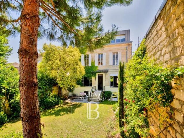 Maison vente à Bordeaux