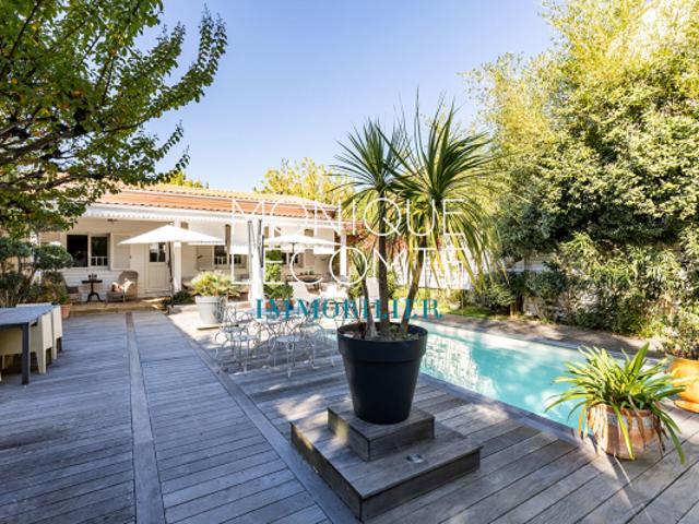 Maison vente à Bordeaux, Le Bouscat