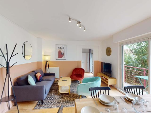 Appartement location à Bordeaux