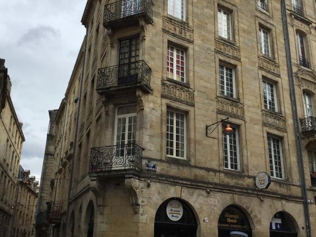 Appartement location à Bordeaux