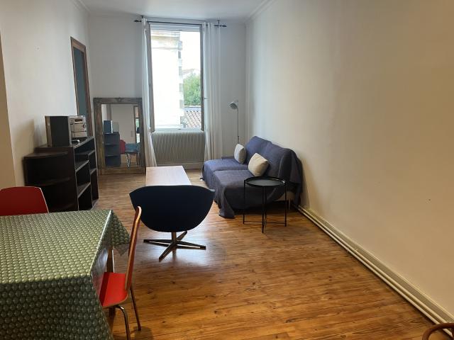 Appartement location à Bordeaux