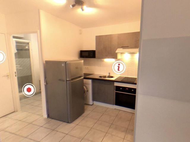 Appartement location à Bordeaux