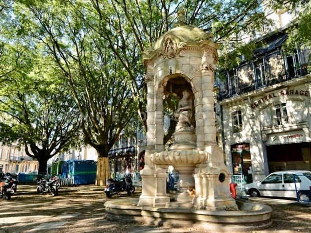 Appartement location à Bordeaux