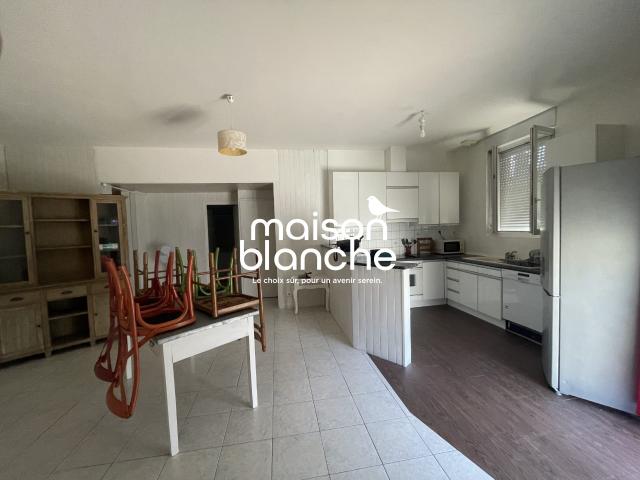 Maison location à Bordeaux