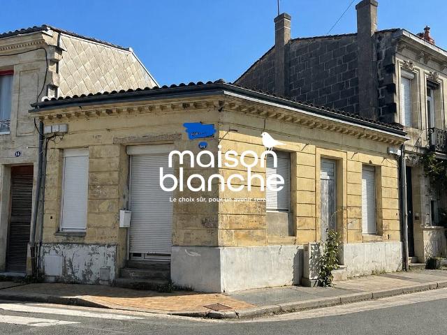 Maison location à Bordeaux