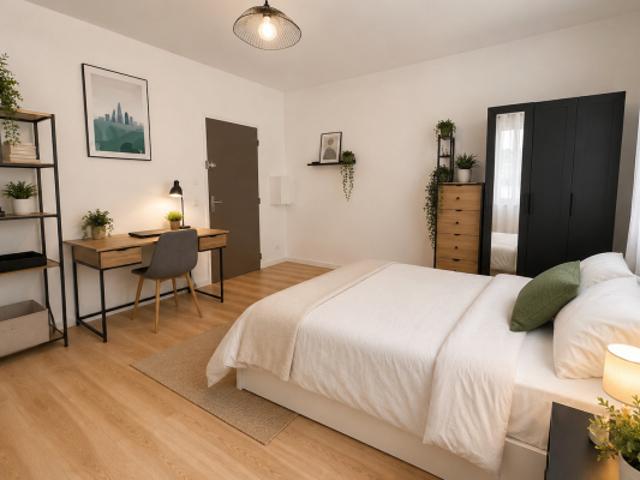 Appartement vente à Bordeaux