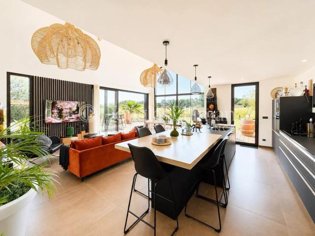 Maison vente à Bordeaux, Martillac