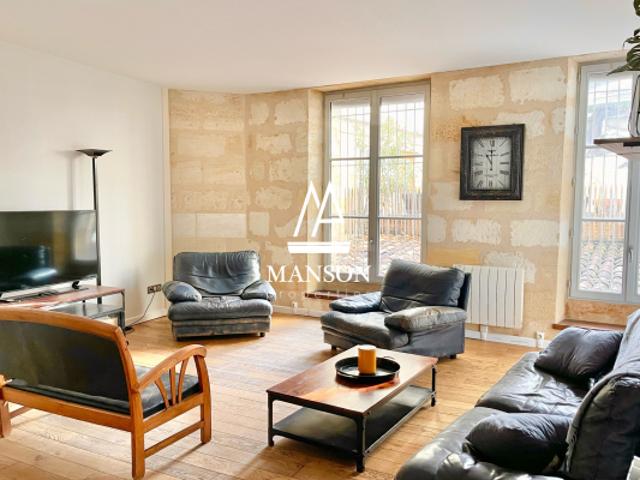 Appartement vente à Bordeaux, Gironde