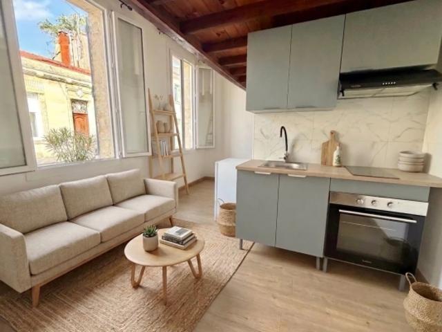 Appartement vente à Bordeaux