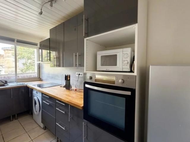 Appartement vente à Bordeaux