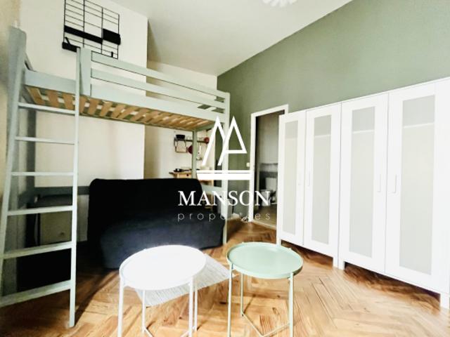 Appartement vente à Bordeaux