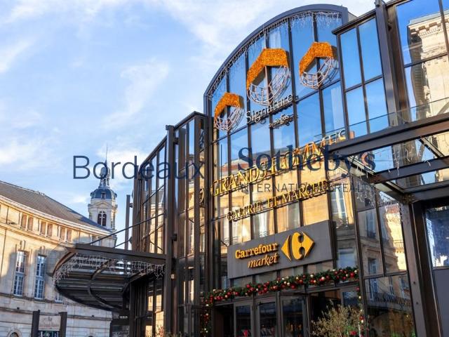 Appartement vente à Bordeaux