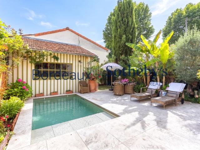 Maison vente à Bordeaux