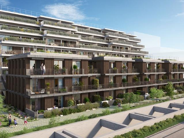 Appartement vente à Bordeaux