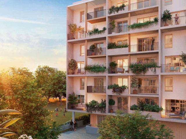 Appartement vente à Les Aubiers, Bordeaux
