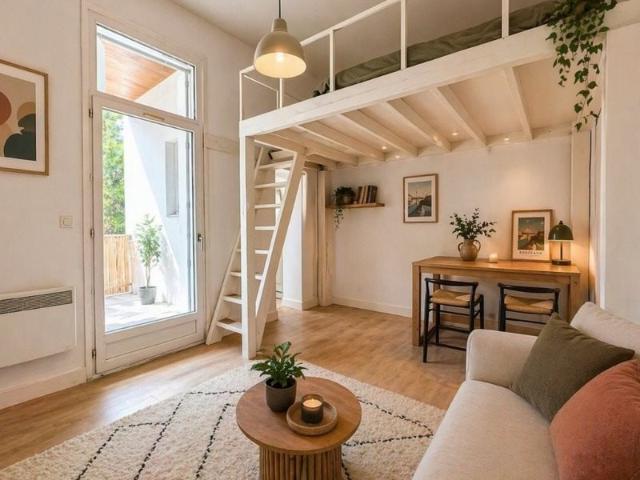 Appartement vente à Bordeaux