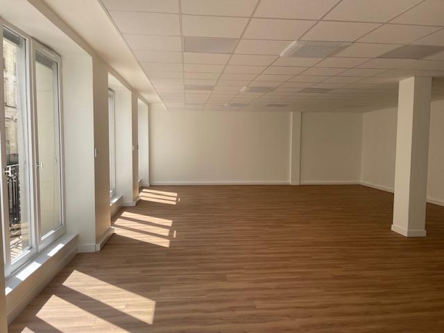 Bureau location à Bordeaux
