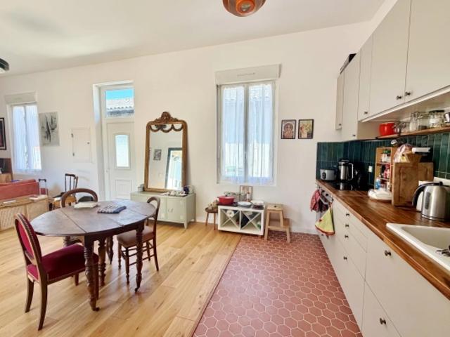 Maison vente à Bordeaux